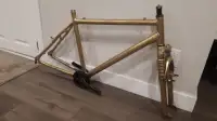 Cadre de velo – ALUMINIUM – Bike Frame