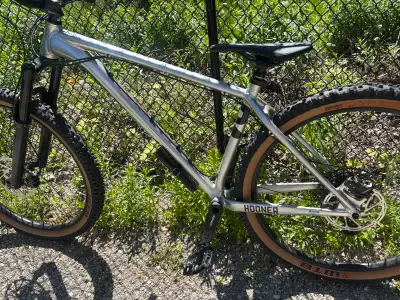 It’s a 2022 octane hooner, with hydraulic forks and hydraulic seat as well. It’s in great condition...