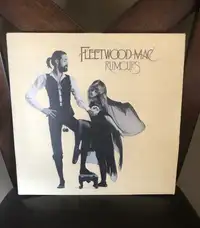 Fleetwood Mac / Rumours / Vinyl / EUC