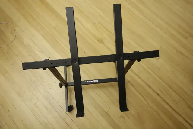 On Stage Sound Rack and Mixer Stand in Performance & DJ Equipment in Ottawa - Image 2