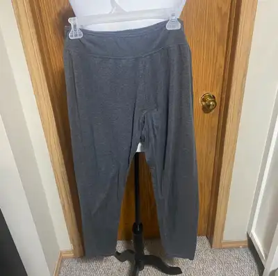 Grey full length leggings , View more
