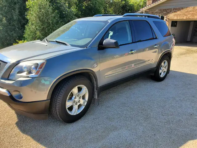 2008 GMC Acadia552944918824888321