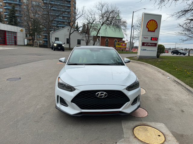Hyundai Veloster in Cars & Trucks in Mississauga / Peel Region - Image 3