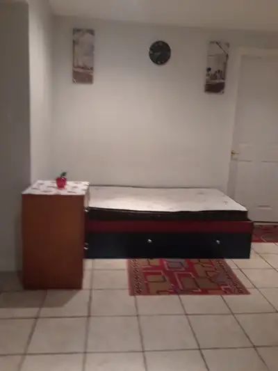 ROOM FOR RENT IN BASEMENT APT FROM 1st JULY; SCARBOROUGH/TORONTO