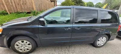 AS IS. Full Stow n Go seats. Needs a TIPM. You fix you save. Runs and drives great, but currently in...