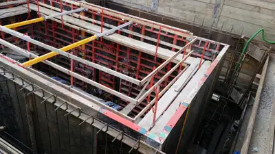 forming carpenters crew , View more