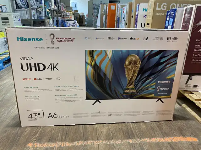 LIQUIDATION DE TELEVISION - PRIX IMBATTABLES in TVs in Granby - Image 4