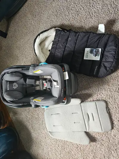 UppaBaby Mesa Baby Carrier and Car Seat, View more