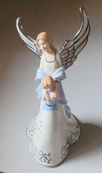Bradford Editions 2003 My Daughter My Joy Porcelain Angel Music