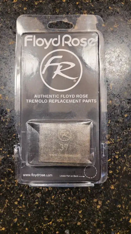 NEW Floyd Rose Tremolo guitar parts in Guitars in Lloydminster - Image 2