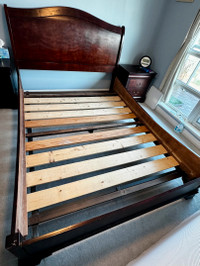 Bedroom Wooden Set