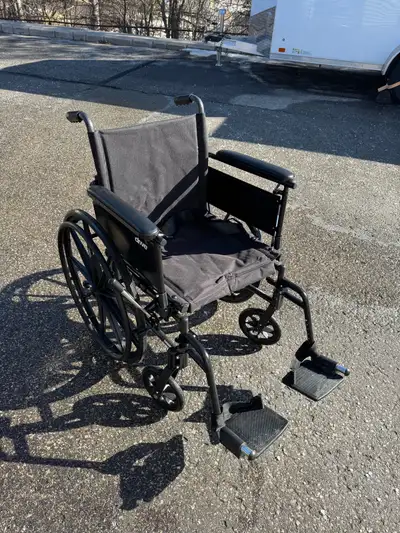 DRIVE MEDICAL WHEELCHAIR DELIVERY AVAILABLE , View more