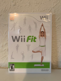 Wii Fit Game