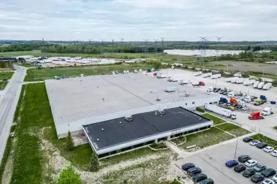 Strategically positioned in Milton on 13.6 acres(Lot 8-11) of M2-zoned land, this rare industrial pr...
