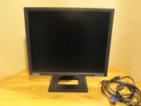 Samsung Syncmaster 192N monitor (19")