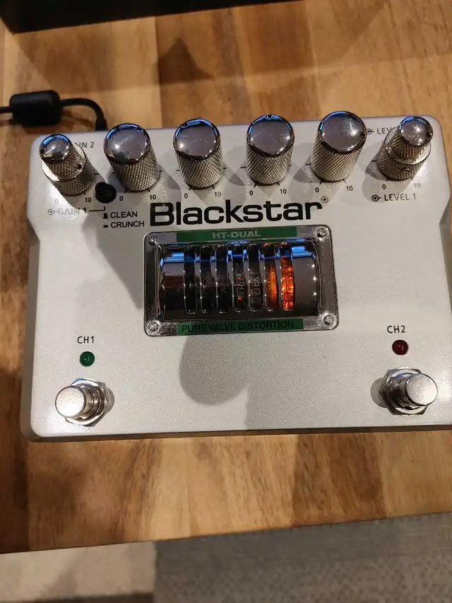Blackstar HT-DUAL in Amps & Pedals in Sherbrooke - Image 3