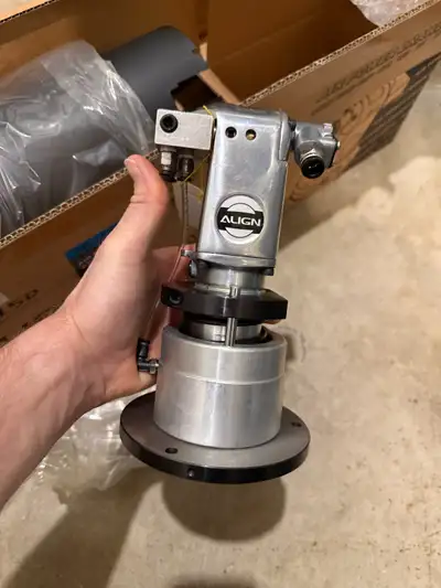 Align Power Drawbar for Milling Machine, View more