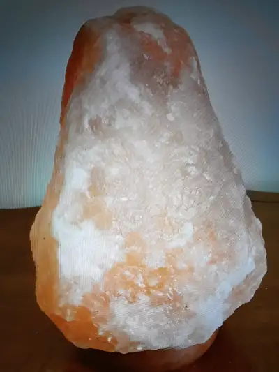 $26.00 Reduced from $45.00! Himalayan Salt Crystal Lamp, View more