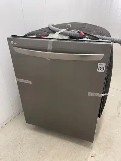 LG 24" 42dBA Dishwasher, View more