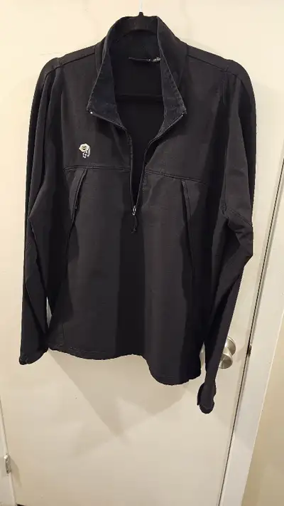 moutian hardware pullover shell xl, View more