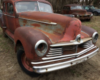 1946 Hudson