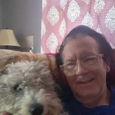 Im looking for a place to share for me and my dog. Im very clean and quiet and need a safe place to...