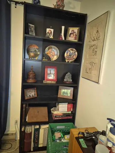 bookshelves, View more