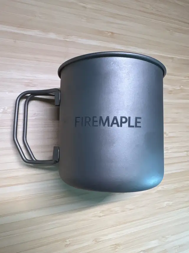 Firemaple Alti Titanium Cup525760267310878721
