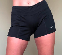 Nike Exercise Shorts Size Medium