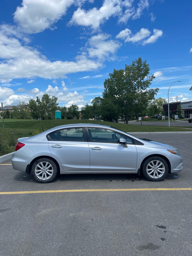 2012 Honda Civic in Cars & Trucks in St. Albert - Image 3
