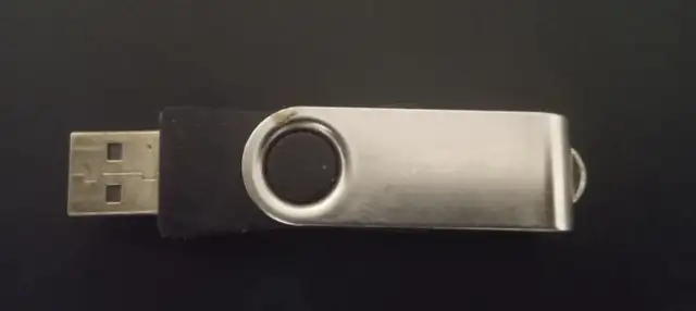 Silver and Black USB Flash Drive553392488129515525