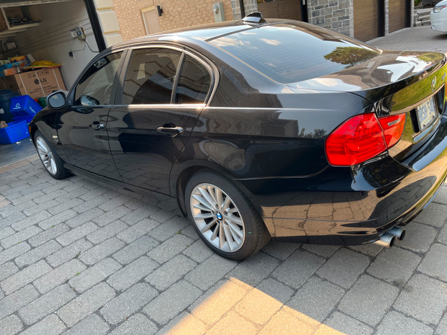2010 BMW 328xi BLACK ON BLACK in Cars & Trucks in Markham / York Region - Image 2