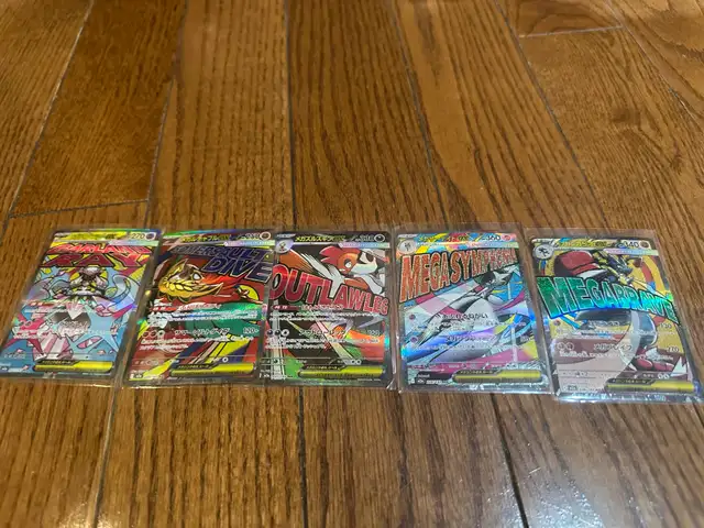 pokemon cards  in Toys & Games in Markham / York Region - Image 2