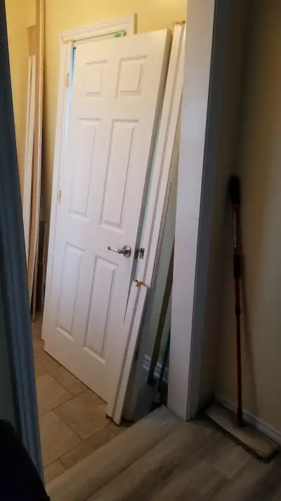 Bedroom Door, View more