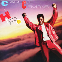 Hero (1985) debut studio album by Clarence Clemons original