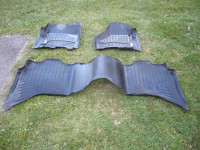 tapis weathertech ram 1500 crew cab