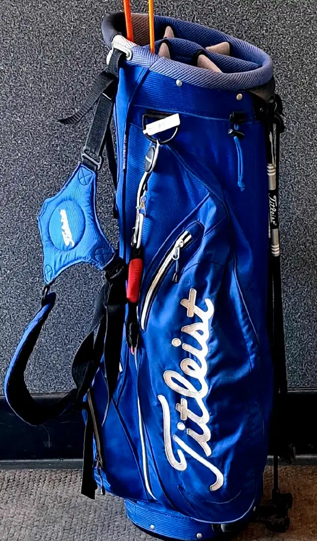 Mizuno MP20/Titleist TSi3 X Flex Golf Club Set (27445620)63384462109059122