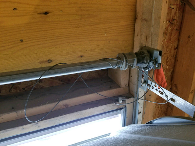 Garage Door Repair, Spring and Cable Replacement 24/7 4035614596 in Garage Door in Calgary - Image 4