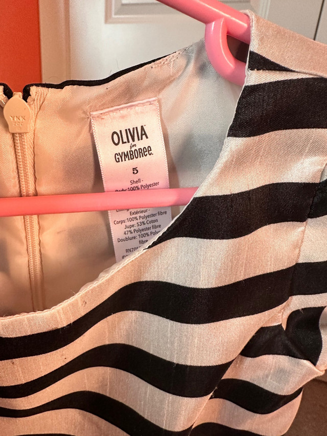 5T Olivia Dress dans Vêtements - 5T  à Winnipeg - Image 2