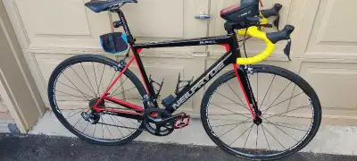 NeilPryde Bura SL Carbon Bike with Di2 Ultegra size 56cm - $1800, View more