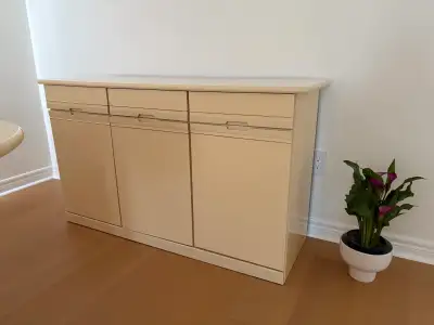 Buffet - lacquer, solid wood, View more