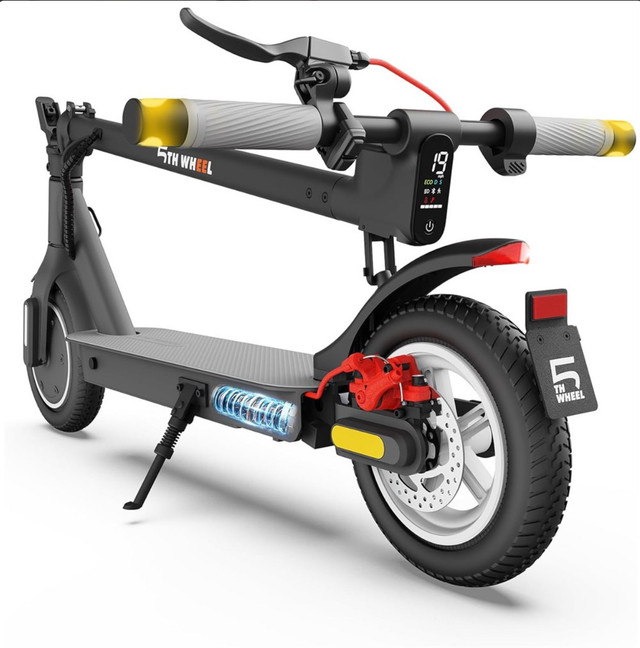 5th Wheel Scooter in eBike in City of Toronto - Image 4