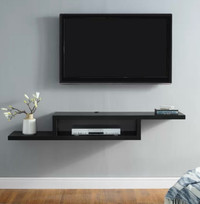 Floating TV Shelf 