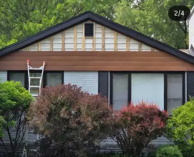 SIDING & EAVESTROPH REPAIRS & INSTALLATION 343 961 6347, View more