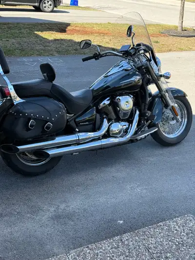 I have a mint 2017 Kawasaki Vulcan 900 classic LT. I bought the bike in December 2025 from Harley in...