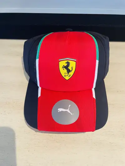 NEW - Ferrari F1 Team Cap, View more