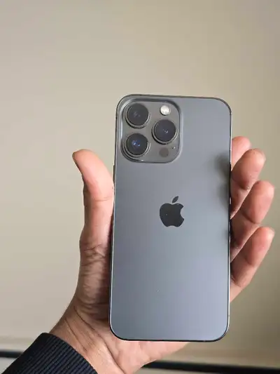 Iphone 13 pro 256, View more