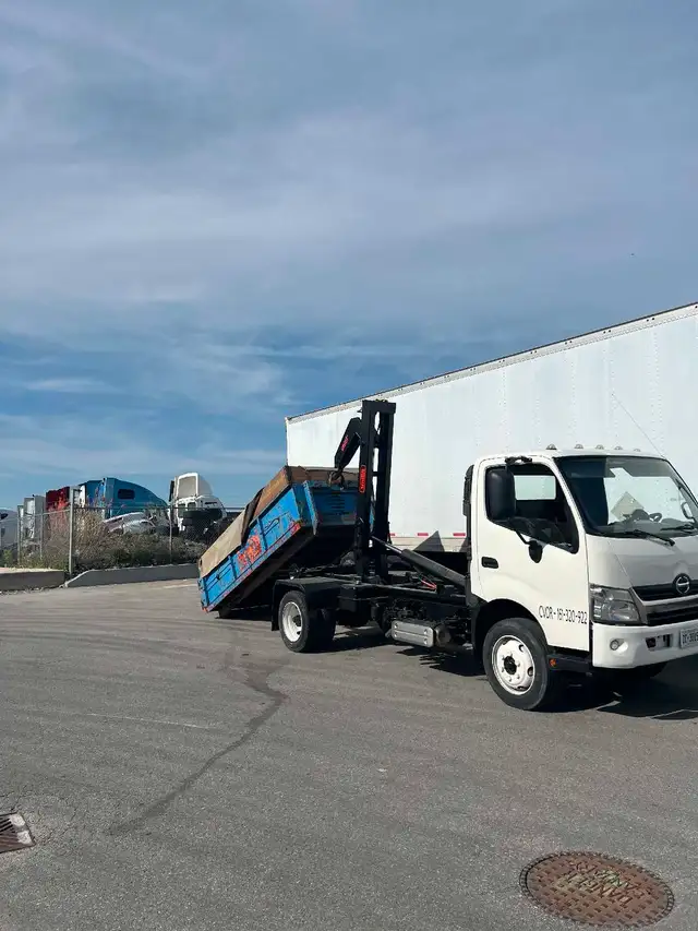 Joe Bins and garbage removal service in General Labour in City of Toronto - Image 6