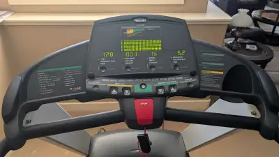 Precor 9.35 This is a quality treadmill. I will help in disassembly, you provide adequate manpower t...