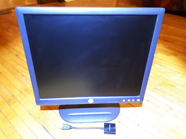 Dell E193FP Monitor in Monitors in Guelph